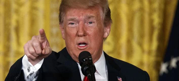 Επιμένει ο Τραμπ για την άνοδο της εγκληματικότητας στη Γερμανία – Αμφισβητεί τα επίσημα στοιχεία